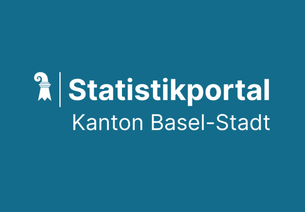 Logo Statistikportal Basel-Stadt